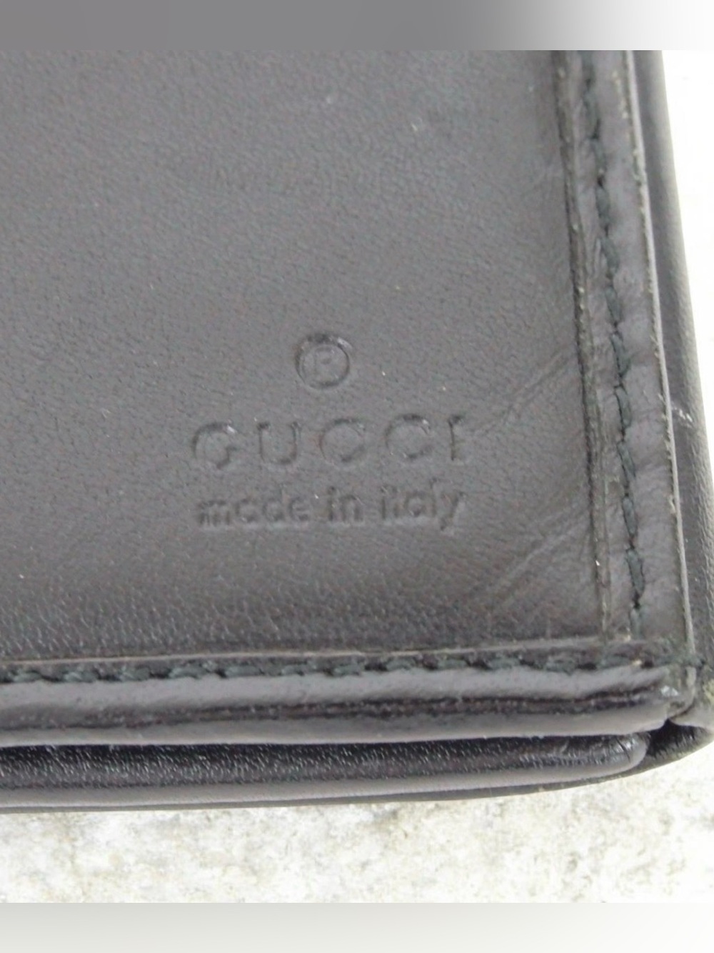 GUCCI Sherry Line Denim Continental Wallet 😍❤️‍🔥 - Picture 11 of 16